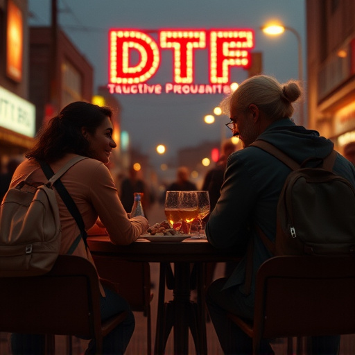 DTF film