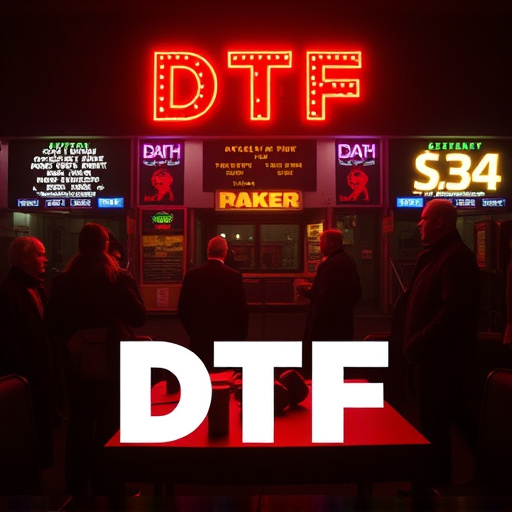 DTF film