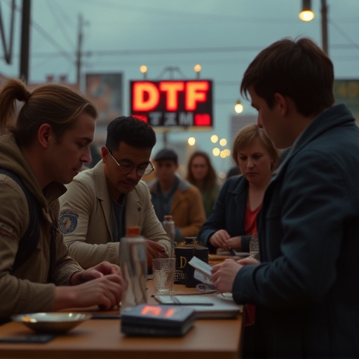 DTF film