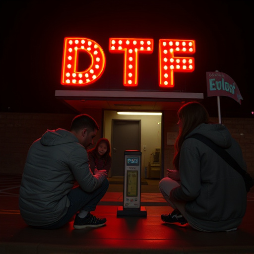 DTF film