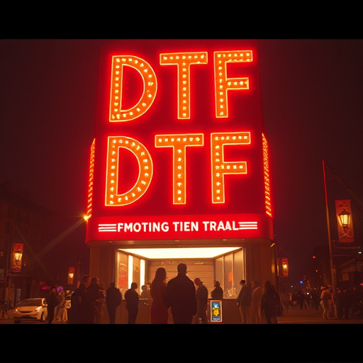 DTF film