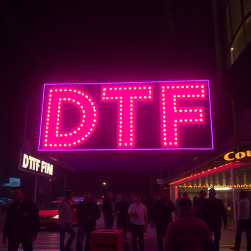 DTF film