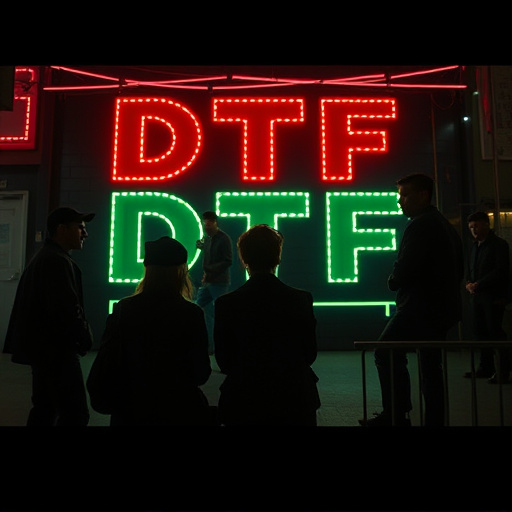 DTF film