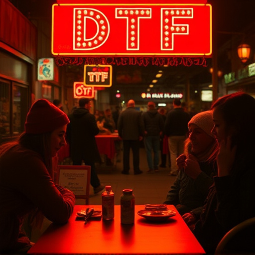 DTF film