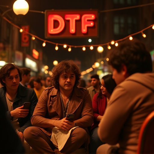 DTF film