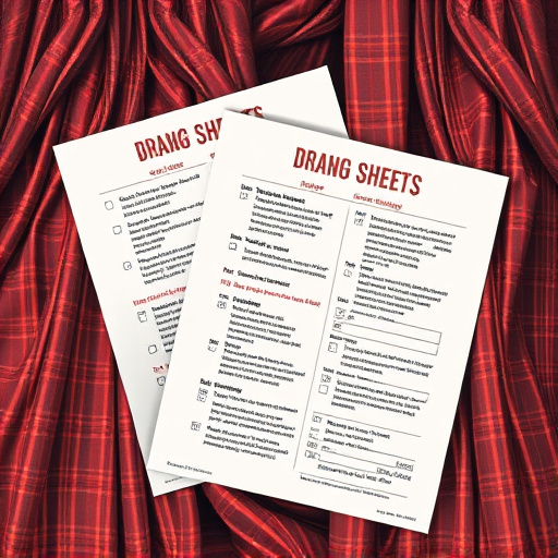 DTF gang sheets