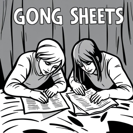 DTF gang sheets