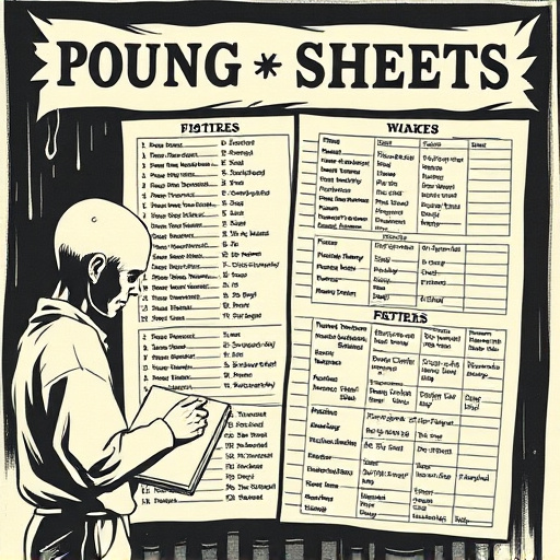 DTF gang sheets