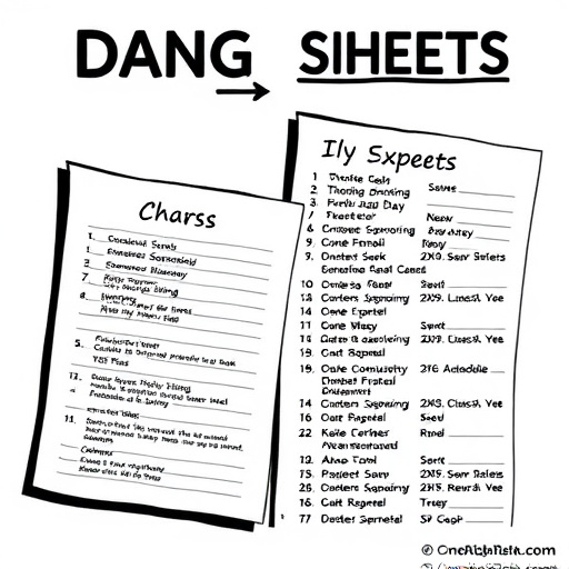 DTF gang sheets