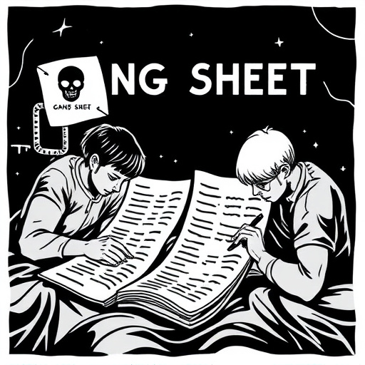 DTF gang sheets