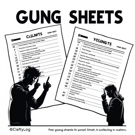DTF gang sheets