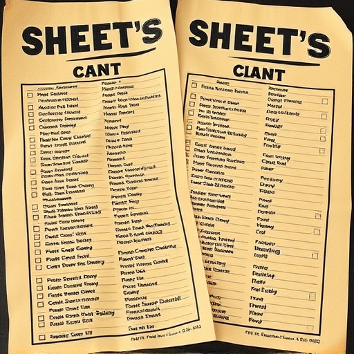 DTF gang sheets