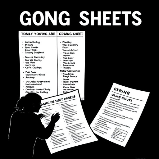 DTF gang sheets