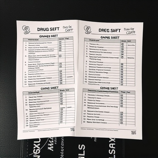 DTF gang sheets