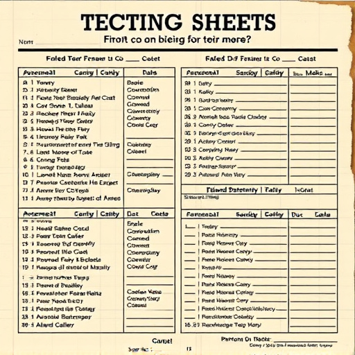 DTF gang sheets