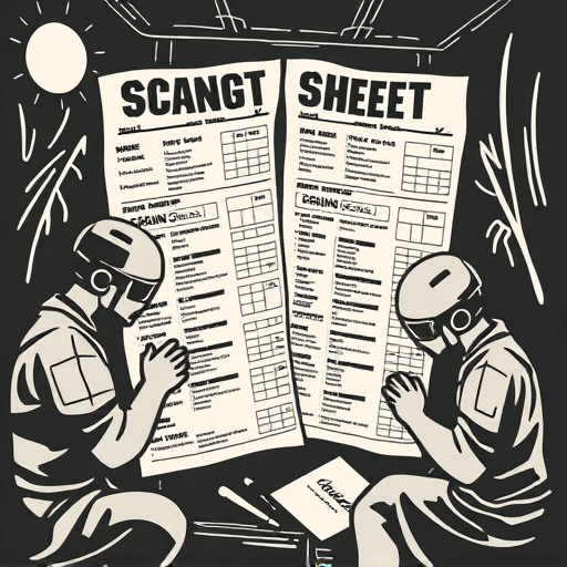 DTF gang sheets