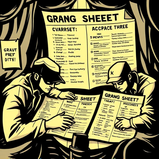 DTF gang sheets