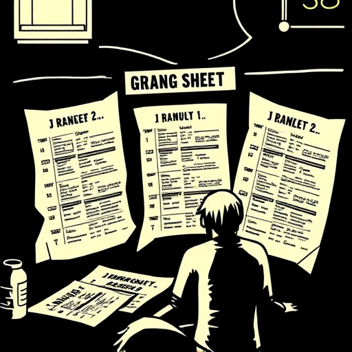 DTF gang sheets