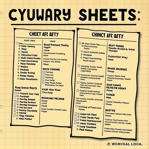 DTF gang sheets
