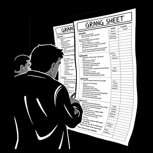 DTF gang sheets