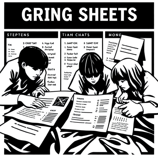 DTF gang sheets