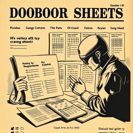 DTF gang sheets