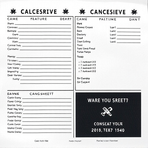 DTF gang sheets