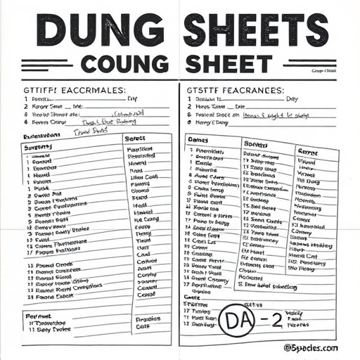 DTF gang sheets