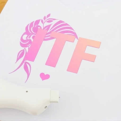 DTF heat transfers
