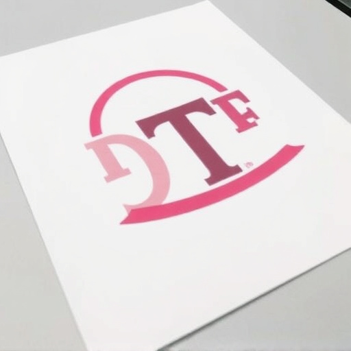 DTF heat transfers