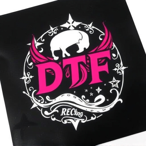 DTF heat transfers