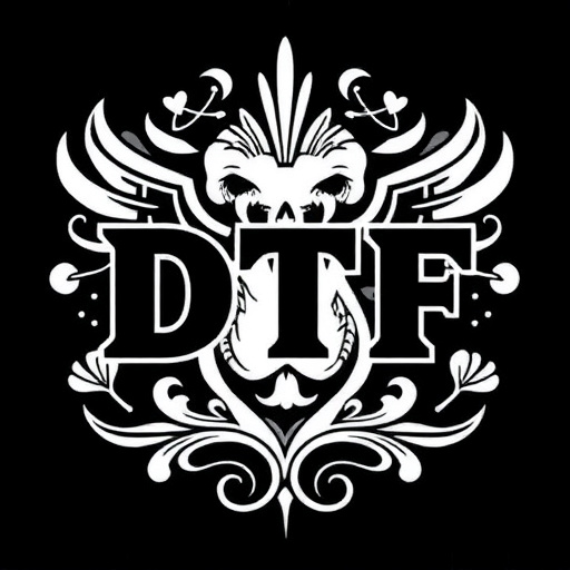 DTF heat transfers