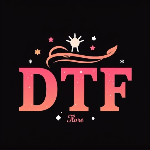 DTF heat transfers