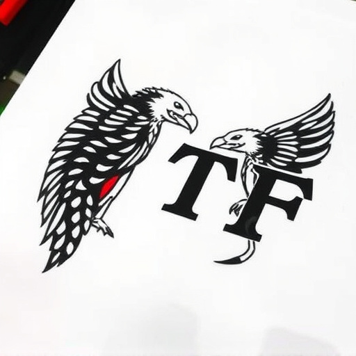 DTF heat transfers