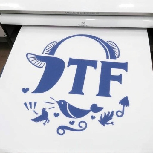 DTF heat transfers