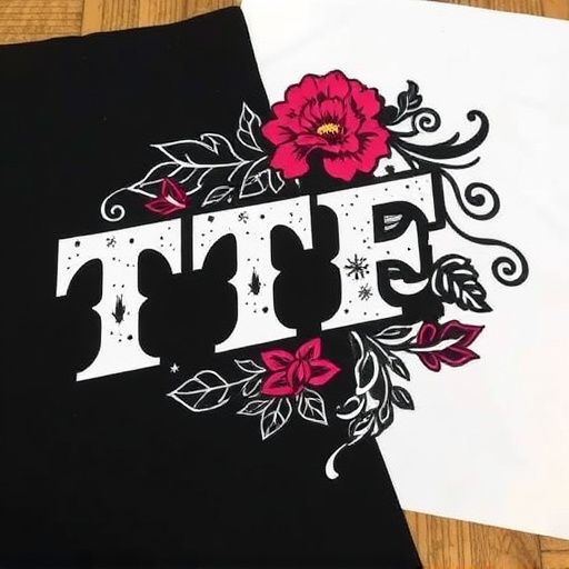 DTF heat transfers