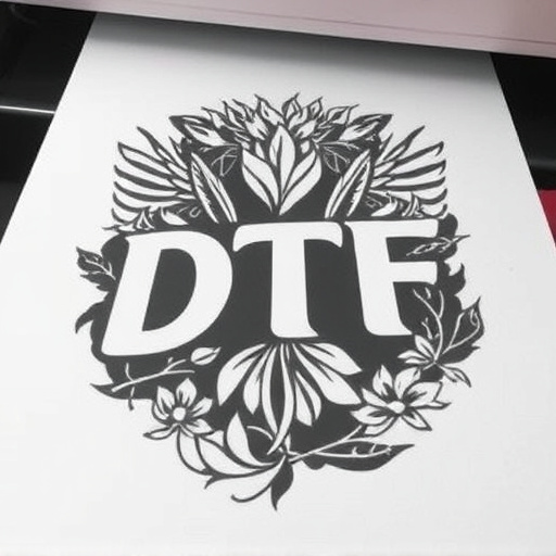 DTF heat transfers