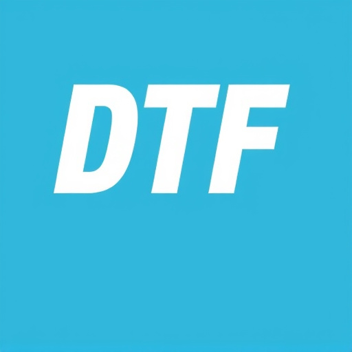 DTF heat transfers
