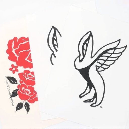 DTF heat transfers