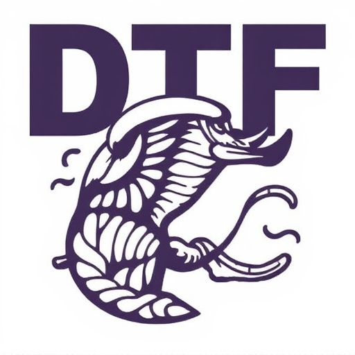 DTF heat transfers
