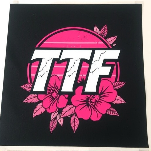 DTF heat transfers