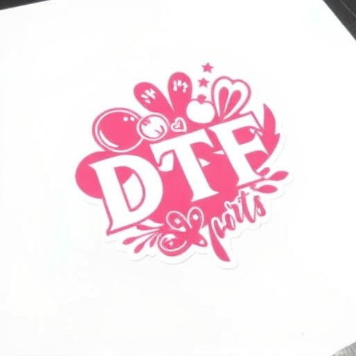 DTF heat transfers