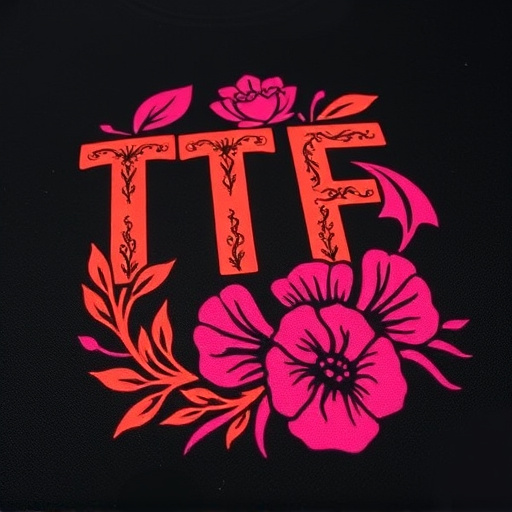 DTF heat transfers