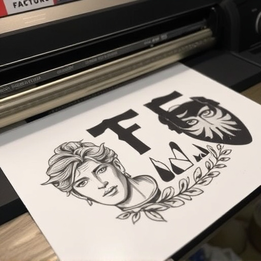 DTF heat transfers