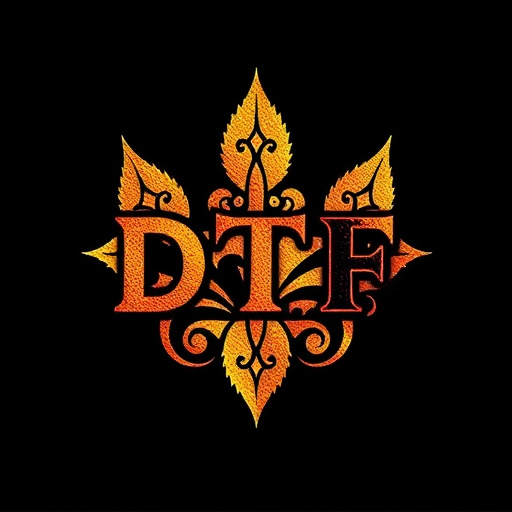 DTF heat transfers