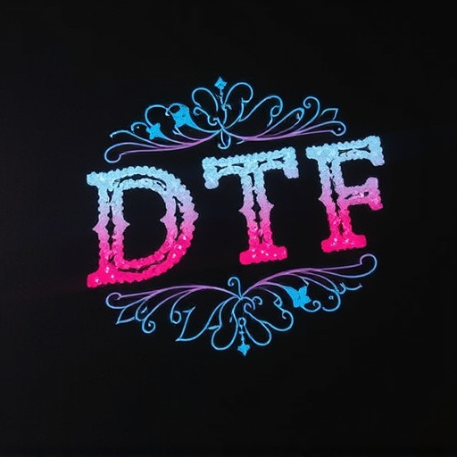 DTF heat transfers