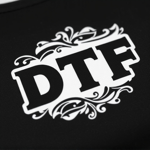 DTF heat transfers