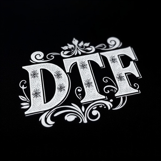 DTF heat transfers