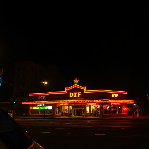 DTF peel film
