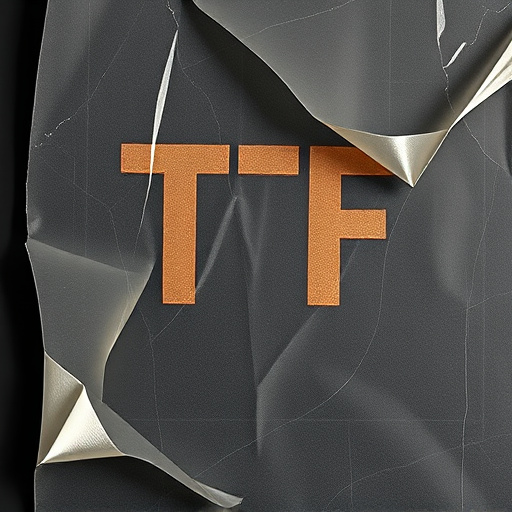 DTF peel film